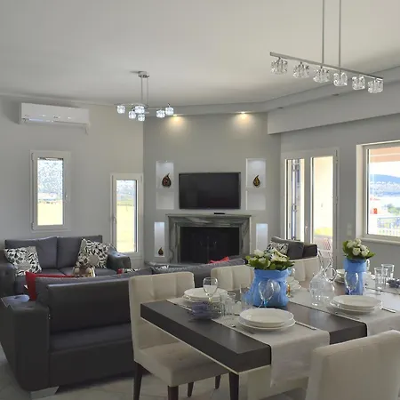 Prázdninový dům Gaia Luxury Homes