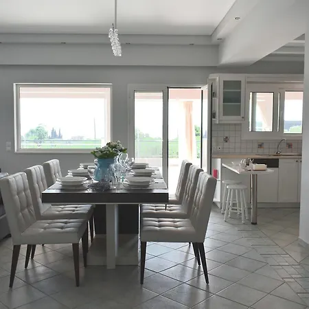 Prázdninový dům Gaia Luxury Homes