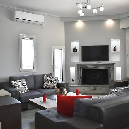 Prázdninový dům Gaia Luxury Homes