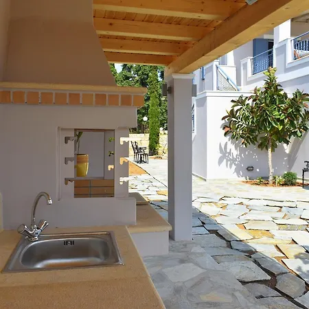 Prázdninový dům Gaia Luxury Homes