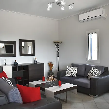 Prázdninový dům Gaia Luxury Homes