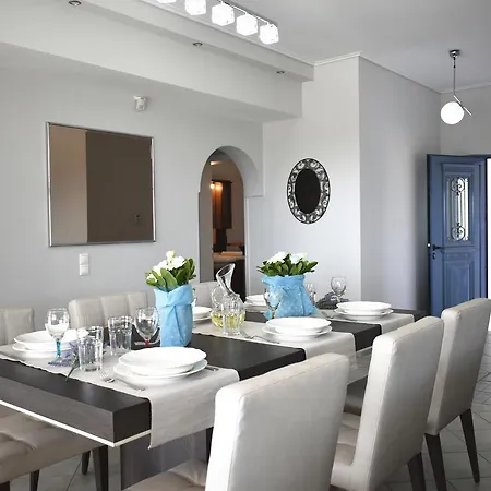 Gaia Luxury Homes 에르미오니