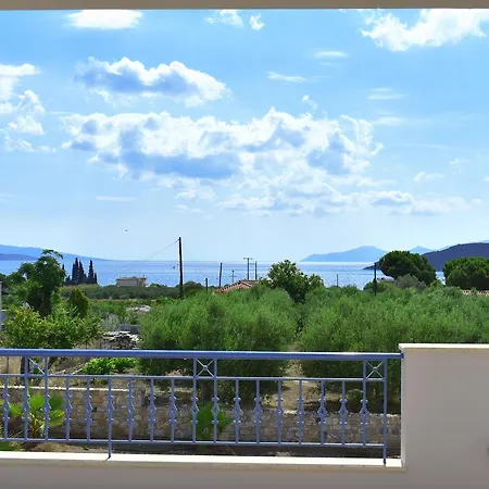 Gaia Luxury Homes Prázdninový dům Ermioni