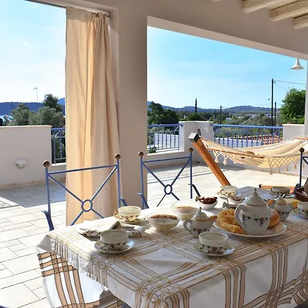 Prázdninový dům Gaia Luxury Homes *